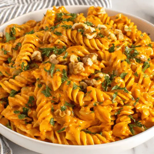 Creamy Gochujang Pasta Recipe