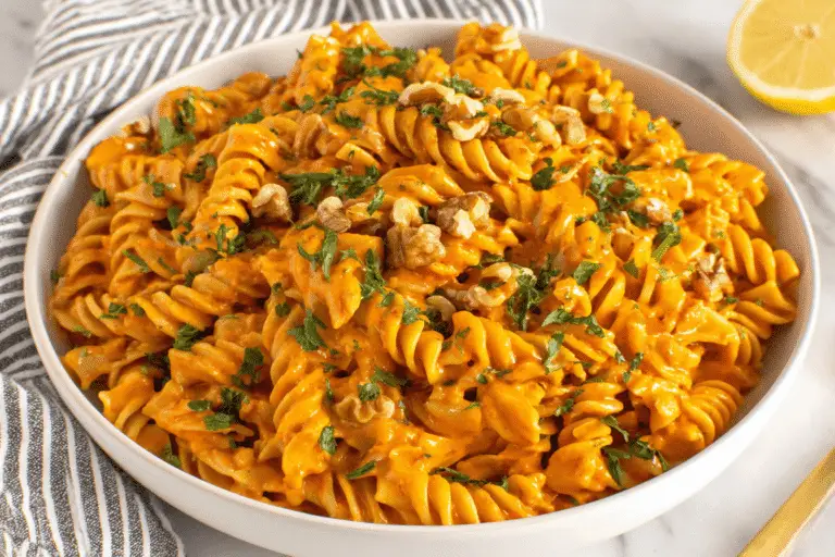 Creamy Gochujang Pasta Recipe