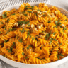 Creamy Gochujang Pasta Recipe