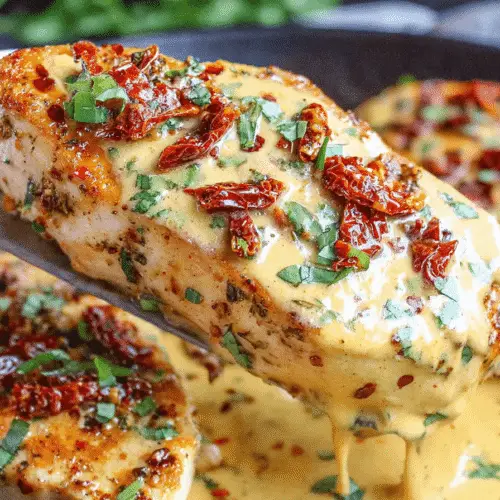 Crock Pot Marry Me Chicken Recipe