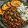 Cuban Beef Picadillo Recipe