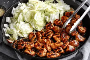 Easy Chicken Bulgogi