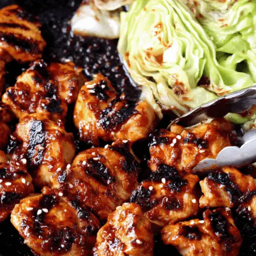 Easy Chicken Bulgogi Recipe