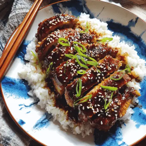 Easy Chicken Teriyaki With Marinade Recipe
