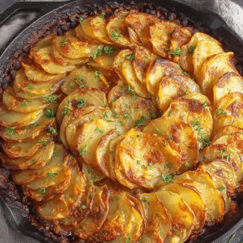 Easy Vegan Hotpot With Lentils Recipe