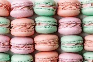 French Macarons