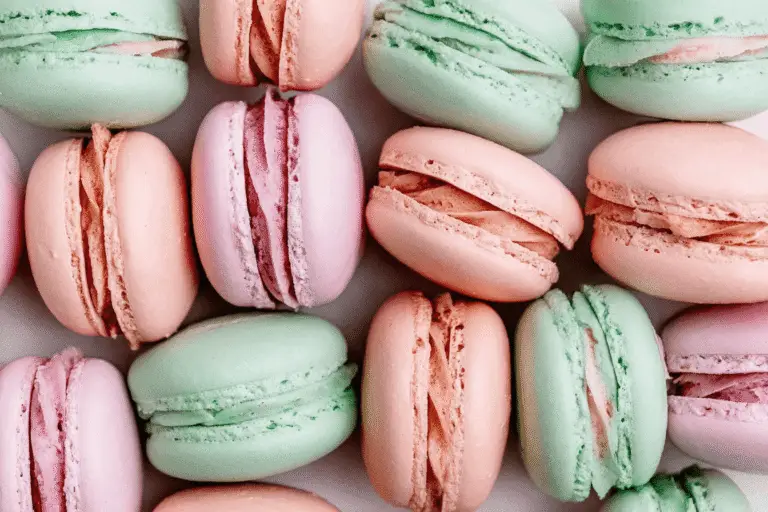 French Macarons Recipe