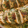 Garlic Herb Butter Chicken Recipe