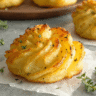 Golden Duchess Potatoes Recipe