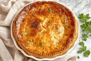Greek Meat Pie