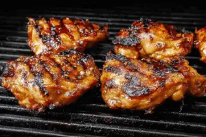 Grilled Vietnamese Chicken