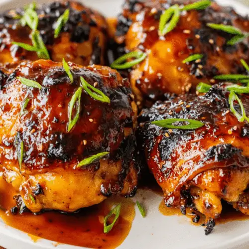 Hawaiian Shoyu Chicken Recipe