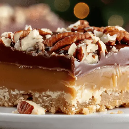 Homemade Pecan Toffee Recipe