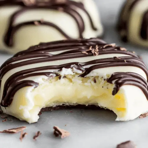 Homemade Peppermint Creams with Chocolate Coating Recipe