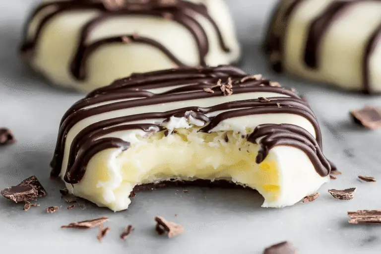Homemade Peppermint Creams with Chocolate Coating Recipe