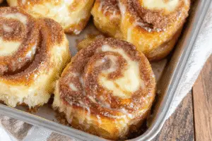 King's Hawaiian Cheesecake Danish