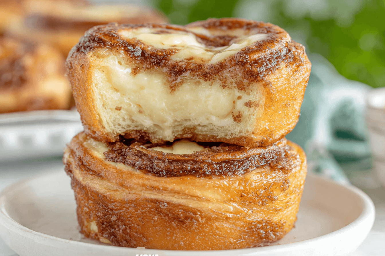 King's Hawaiian Cheesecake Danish Recipe