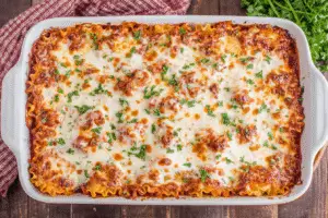 Lasagna Roll Ups