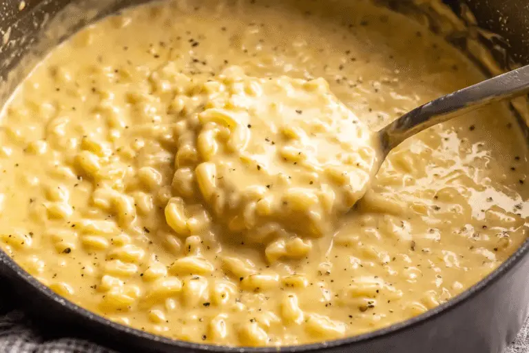 Mac And Cheese Soup Recipe