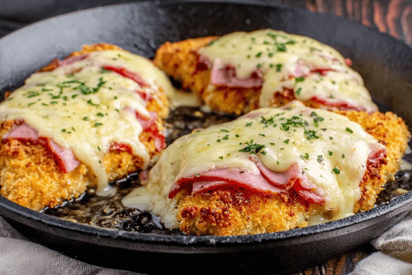 Malibu Chicken Recipe