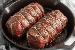 Million Dollar Roast Beef Tenderloin