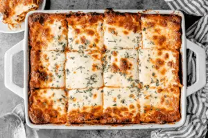 Million Dollar Spaghetti Casserole