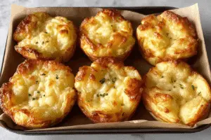 Mini Mashed Potato Cups
