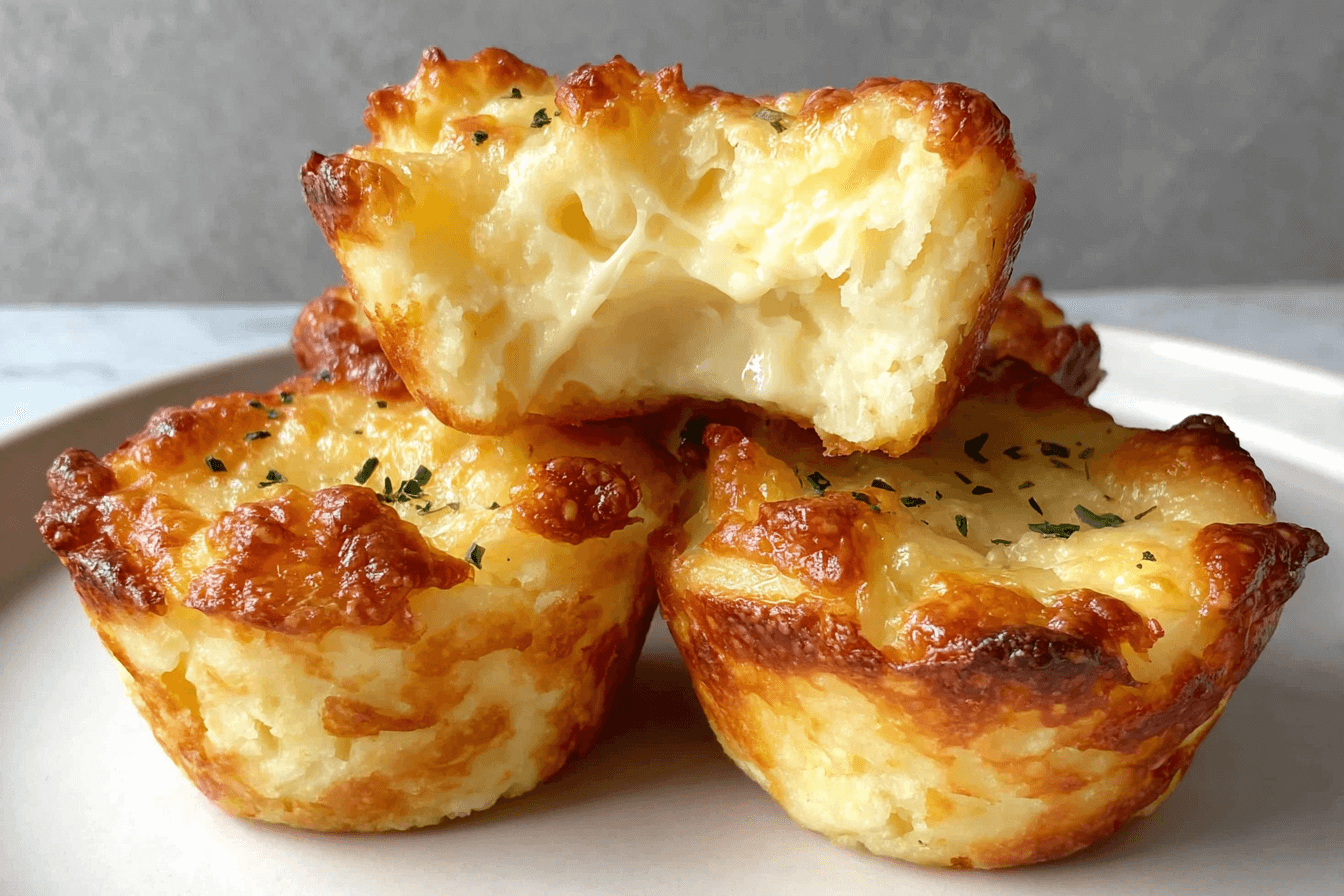 Mini Mashed Potato Cups Recipe
