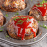 Mini Meatloaf Muffins Recipe