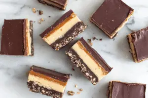 Nanaimo Bars
