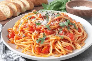 Napoletana Pasta