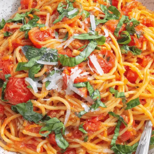 Napoletana Pasta Recipe