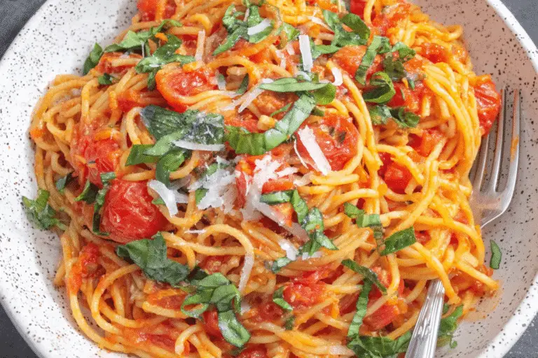 Napoletana Pasta Recipe