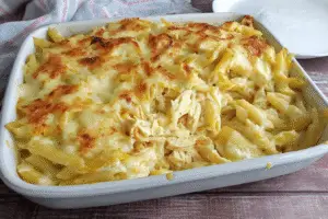 Paula Deen’s Chicken Casserole