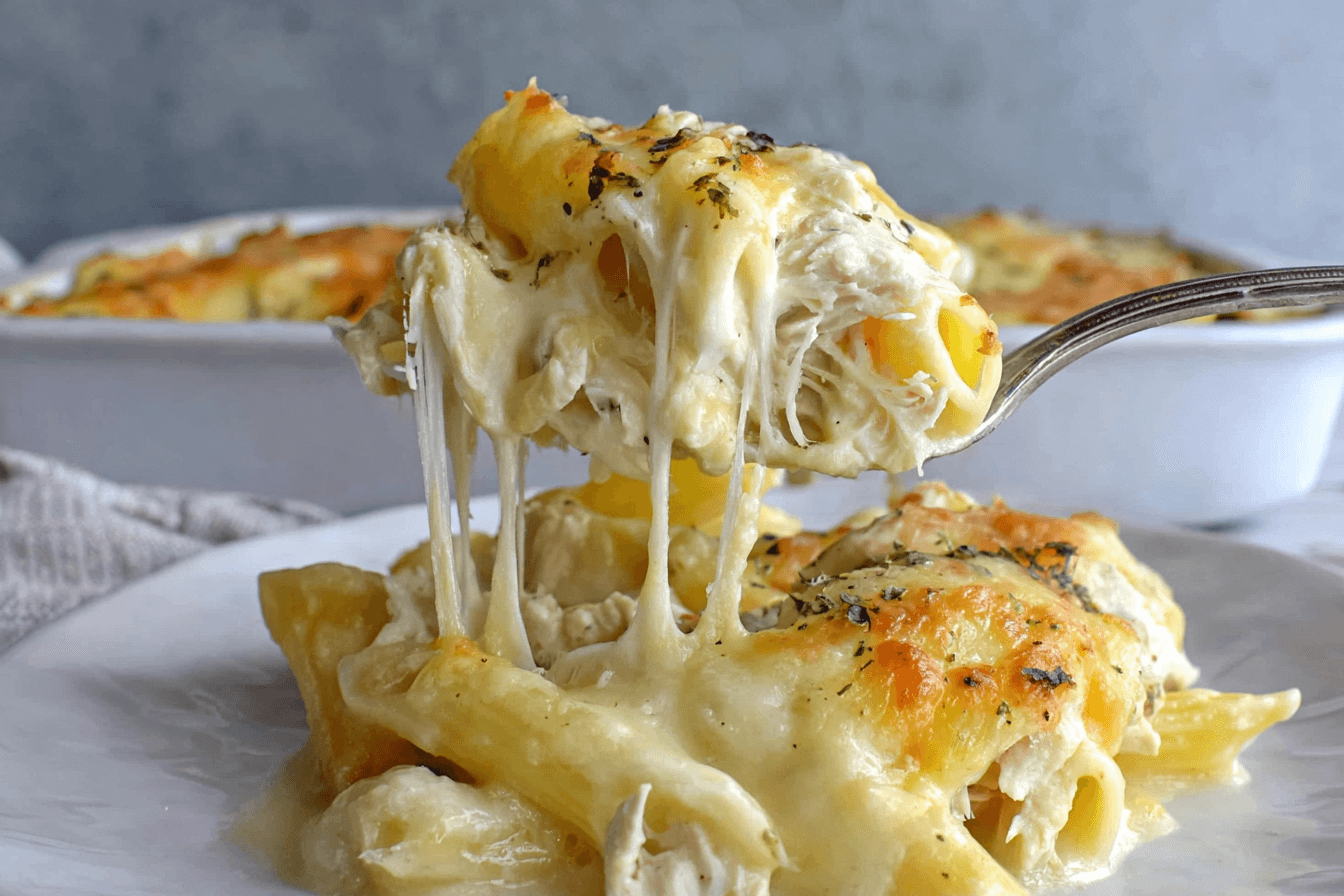 Paula Deen’s Chicken Casserole Recipe