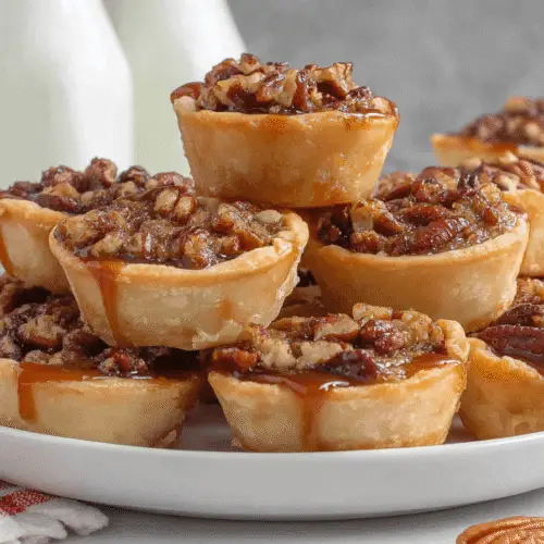 Pecan Pie Bites Recipe