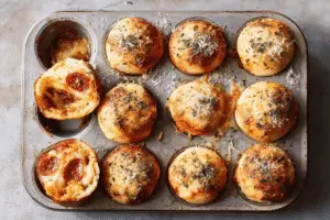 Pizza Bombs
