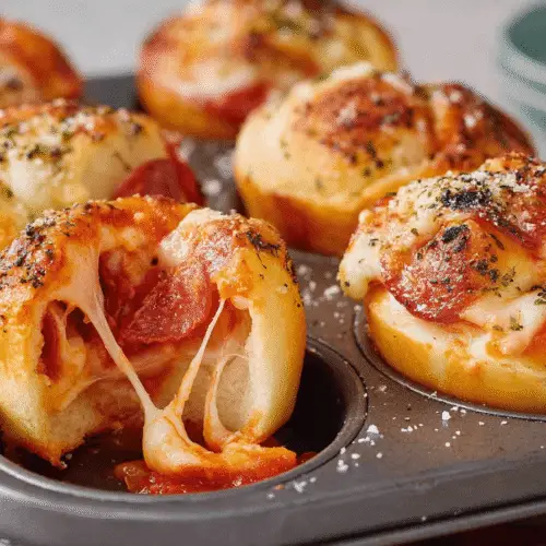 Pizza Bombs Recipe