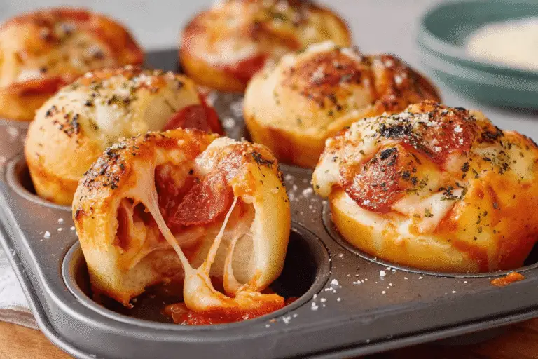 Pizza Bombs Recipe