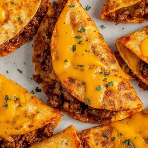 Quick & Tasty Sheet Pan Tacos Recipe