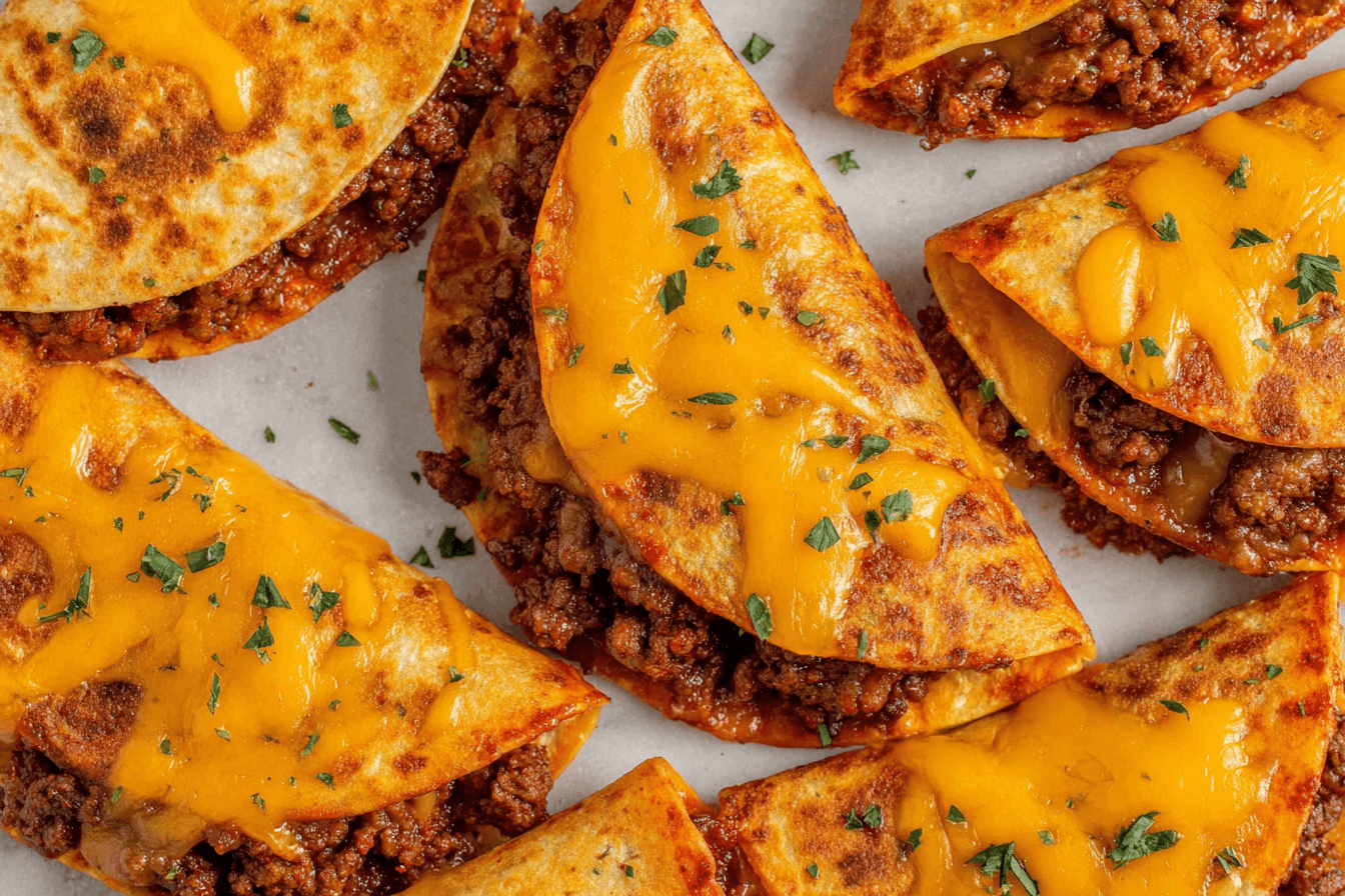 Quick & Tasty Sheet Pan Tacos Recipe