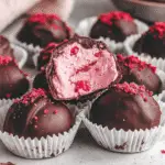 Raspberry Chocolate Truffles Recipe