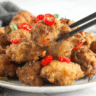Salt And Pepper Chicken Recipe