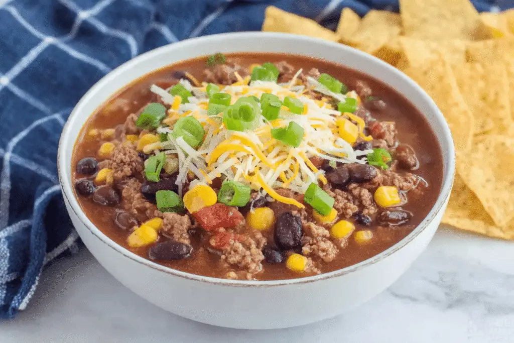 Santa Fe Soup Recipe