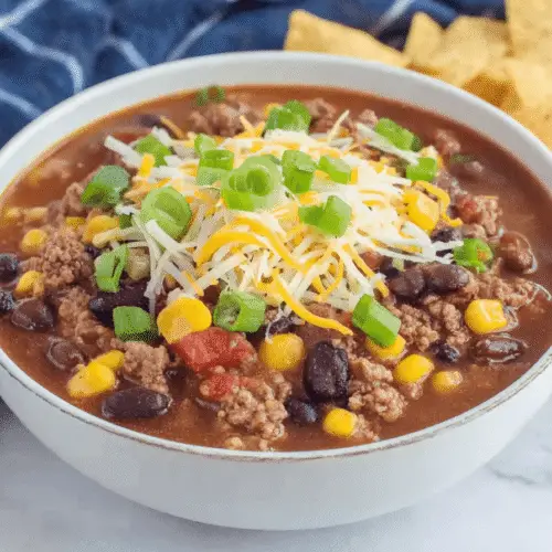 Santa Fe Soup Recipe