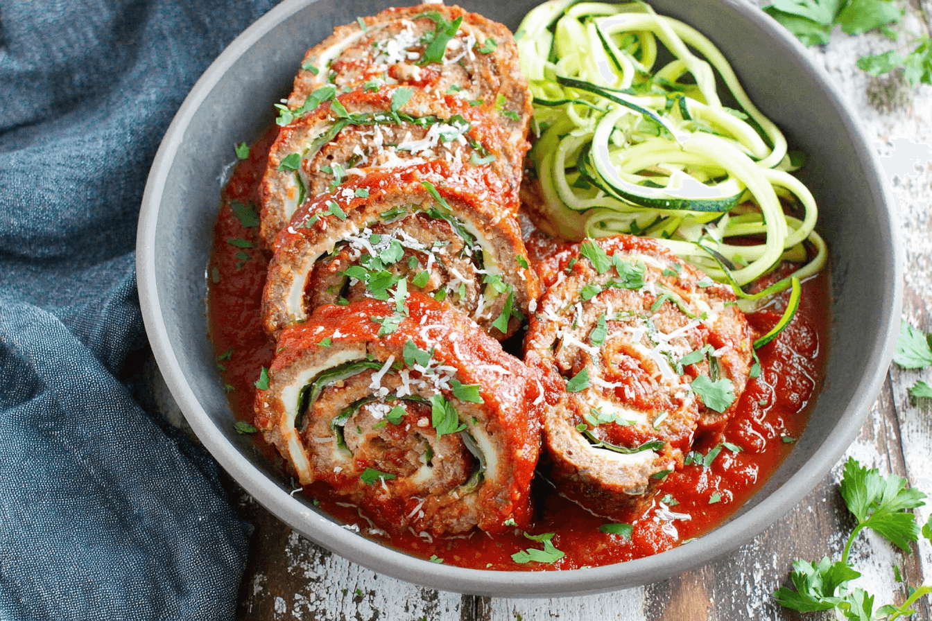 Sicilian Meatloaf Recipe