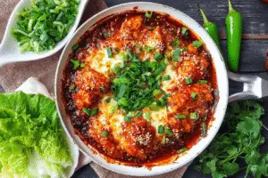 Spicy Cheesy Chicken Buldak