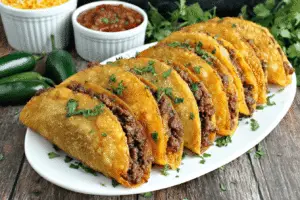 Tacos Dorados