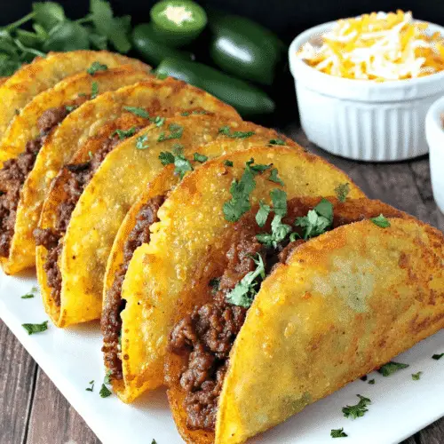 Tacos Dorados Recipe