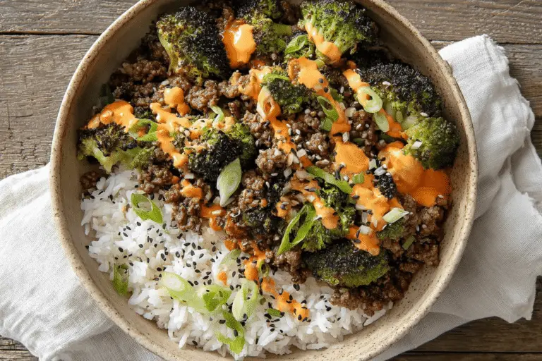 Teriyaki Beef and Broccoli Stir-Fry Recipe